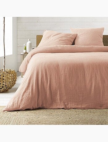 Juego de cama de Gasa de Algodón Alia PROMO LINGE