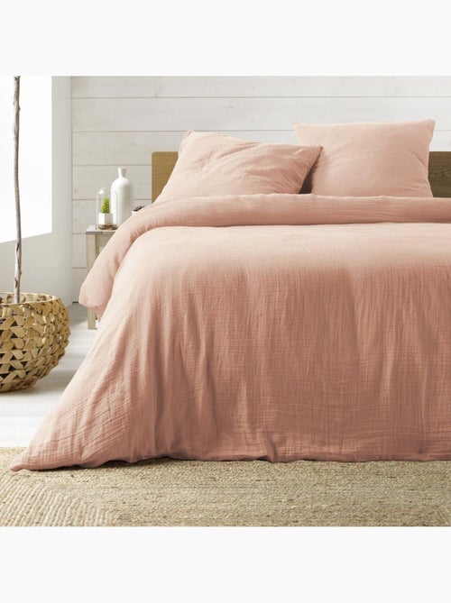 Juego de cama de Gasa de Algodón Alia PROMO LINGE - Kiabi