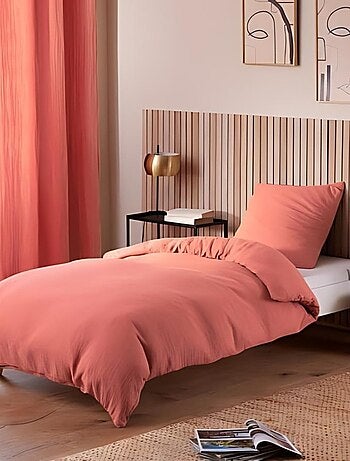 Juego de cama de Gasa de Algodón Alia PROMO LINGE