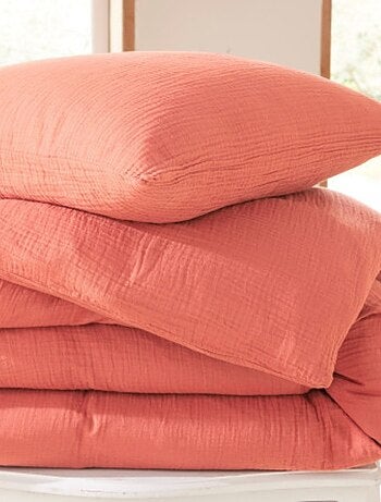 Juego de cama de Gasa de Algodón Alia PROMO LINGE