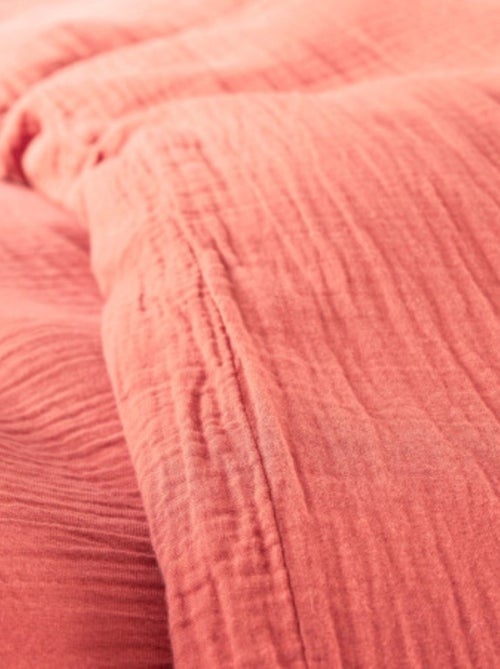 Juego de cama de Gasa de Algodón Alia PROMO LINGE - Kiabi