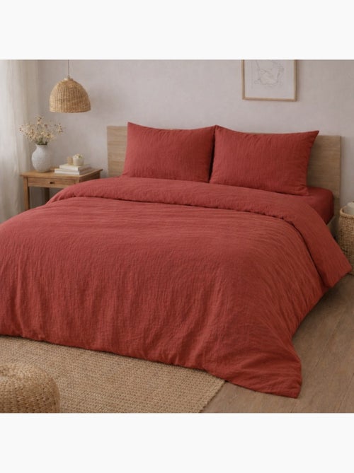 Juego de cama de Gasa de Algodón Alia PROMO LINGE - Kiabi