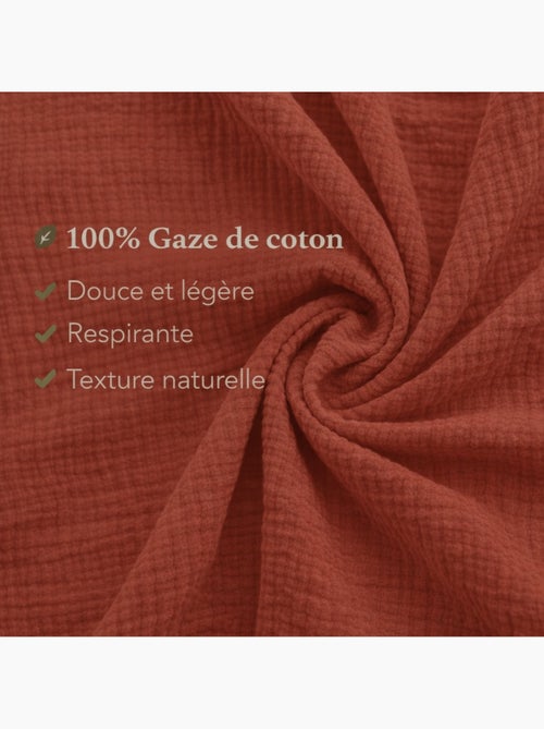 Juego de cama de Gasa de Algodón Alia PROMO LINGE - Kiabi