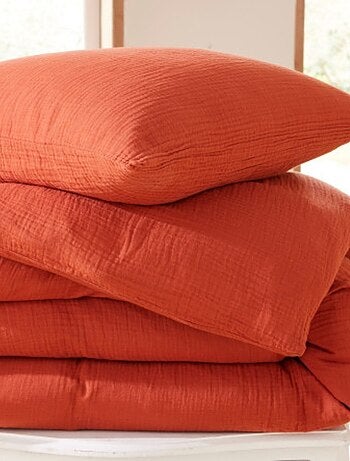 Juego de cama de Gasa de Algodón Alia PROMO LINGE
