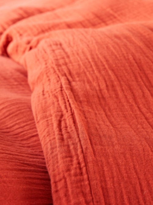 Juego de cama de Gasa de Algodón Alia PROMO LINGE - Kiabi