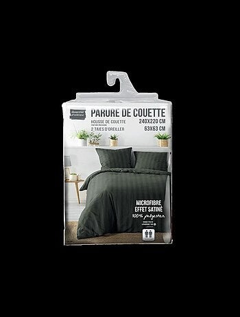 Juego de cama de Microfibra Cléo PROMO LINGE