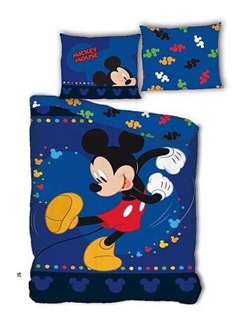 Juego de cama de Microfibra Douceur d'Intérieur Disney