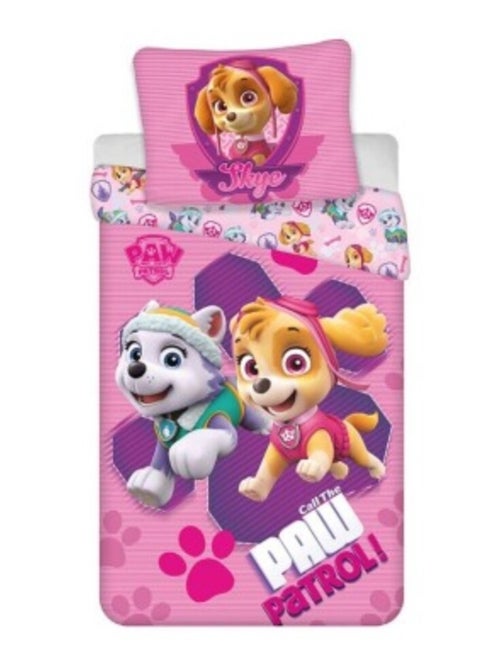 Juego de cama de Microfibra Douceur d'Intérieur pat patrouille - Kiabi