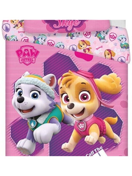 Juego de cama de Microfibra Douceur d'Intérieur pat patrouille - Kiabi