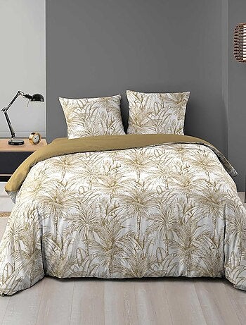 Juego de cama de Microfibra Dune Douceur d'Intérieur