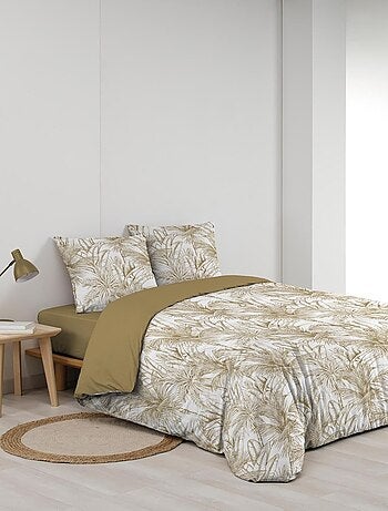 Juego de cama de Microfibra Dune Douceur d'Intérieur