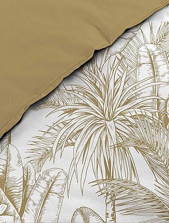 Juego de cama de Microfibra Dune Douceur d'Intérieur
