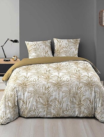 Juego de cama de Microfibra Dune Douceur d'Intérieur