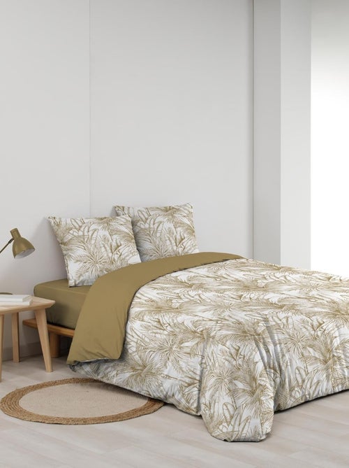 Juego de cama de Microfibra Dune Douceur d'Intérieur - Kiabi Juego de cama de Microfibra Dune Douceur d'Intérieur - Kiabi