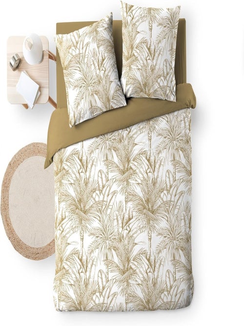 Juego de cama de Microfibra Dune Douceur d'Intérieur - Kiabi Juego de cama de Microfibra Dune Douceur d'Intérieur - Kiabi