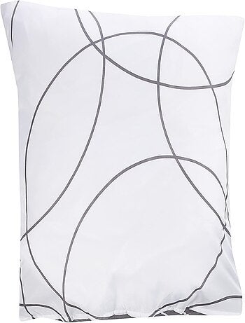 Juego de cama de Microfibra Elton Douceur d'Intérieur