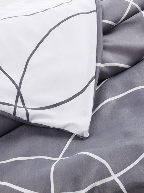 Juego de cama de Microfibra Elton Douceur d'Intérieur - Kiabi