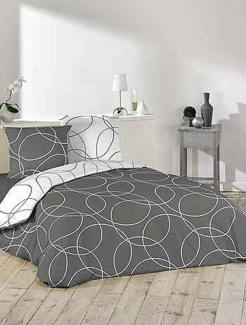 Juego de cama de Microfibra Elton Douceur d'Intérieur
