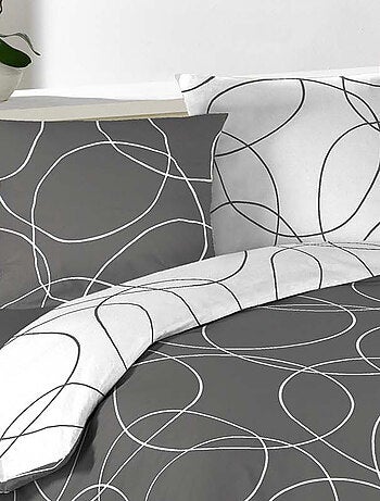 Juego de cama de Microfibra Elton Douceur d'Intérieur