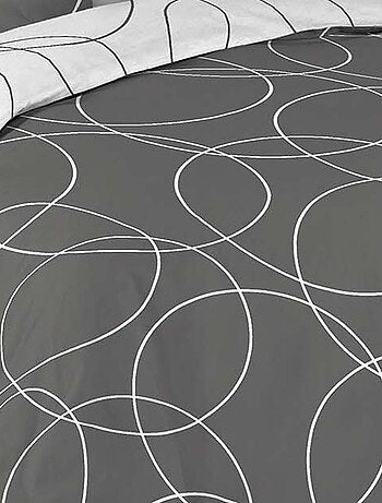 Juego de cama de Microfibra Elton Douceur d'Intérieur