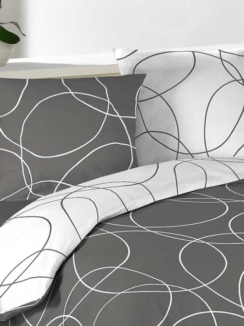 Juego de cama de Microfibra Elton Douceur d'Intérieur - Kiabi
