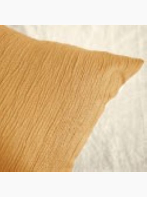Juego de cama de microfibra gofrada - Kiabi