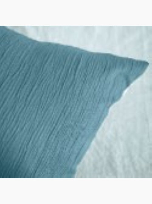 Juego de cama de microfibra gofrada - Kiabi