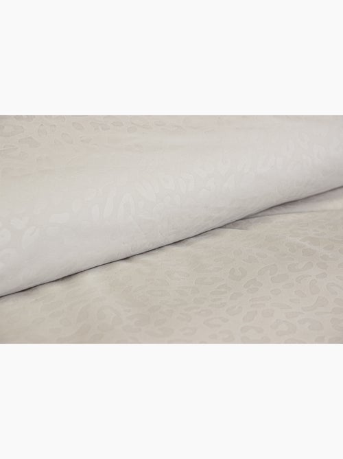 Juego de cama de microfibra gofrada - Kiabi