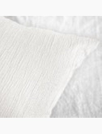 Juego de cama de microfibra gofrada