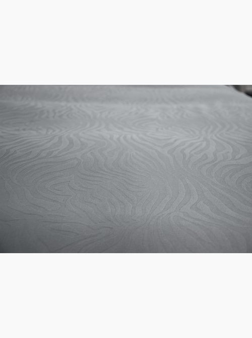 Juego de cama de microfibra gofrada - Kiabi Juego de cama de microfibra gofrada - Kiabi