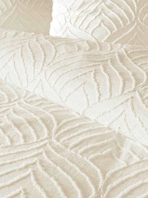 Juego de cama de Microfibra Heltie PROMO LINGE - Kiabi Juego de cama de Microfibra Heltie PROMO LINGE - Kiabi