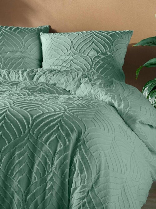 Juego de cama de Microfibra Heltie PROMO LINGE - Kiabi Juego de cama de Microfibra Heltie PROMO LINGE - Kiabi