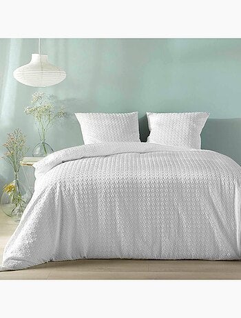 Juego de cama de Microfibra Litea Douceur d'Intérieur