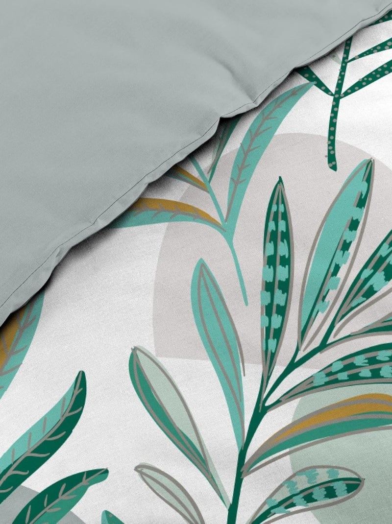 Juego de cama de Microfibra Louna Douceur d'Intérieur Blanco - Kiabi