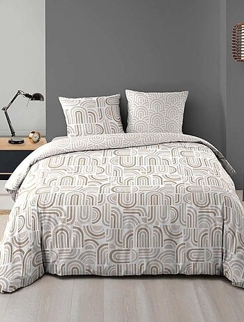 Juego de cama de Microfibra pandoris Douceur d'Intérieur