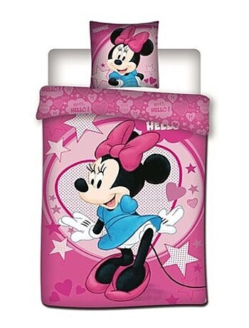 Juego de cama de Microfibra PROMO LINGE Disney