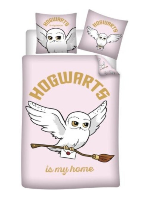 Juego de cama de Microfibra PROMO LINGE Harry Potter - Kiabi Juego de cama de Microfibra PROMO LINGE Harry Potter - Kiabi