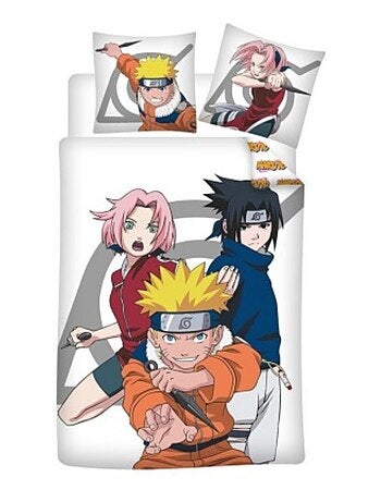 Juego de cama de Microfibra PROMO LINGE Naruto