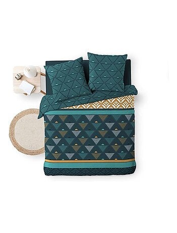 Juego de cama de Microfibra Triade Douceur d'Intérieur