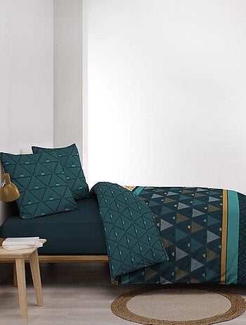 Juego de cama de Microfibra Triade Douceur d'Intérieur