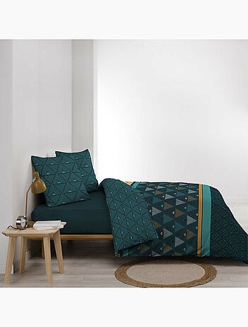 Juego de cama de Microfibra Triade Douceur d'Intérieur