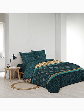 Juego de cama de Microfibra Triade Douceur d'Intérieur
