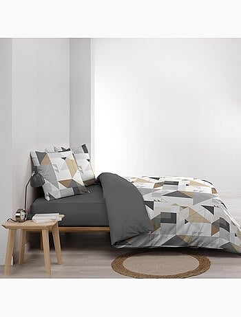 Juego de cama de Microfibra Trigone Douceur d'Intérieur