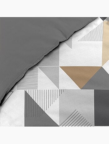 Juego de cama de Microfibra Trigone Douceur d'Intérieur