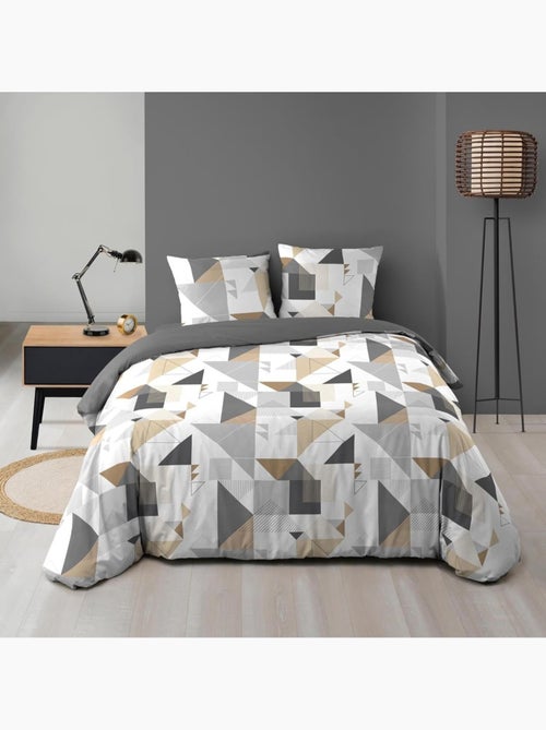 Juego de cama de Microfibra Trigone Douceur d'Intérieur - Kiabi
