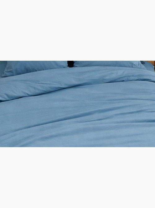 Juego de cama de percal - Kiabi