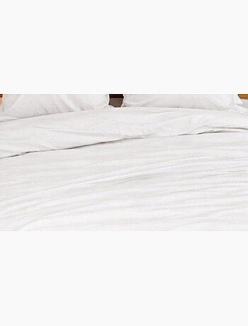 Juego de cama de percal