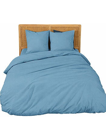 Juego de cama de percal