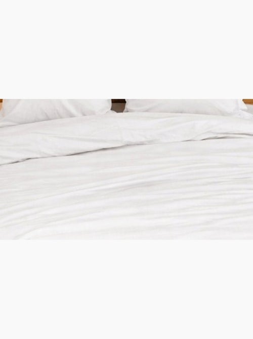 Juego de cama de percal - Kiabi