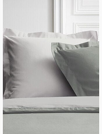 Juego de cama de percal de algodón, 240 x 220 cm - AFIBEL